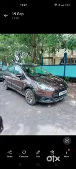 Fiat Avventura Cross over 2015 Diesel 100800 Km Driven