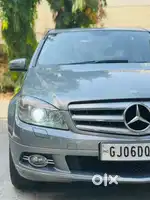 Mercedes-Benz C-Class 2011