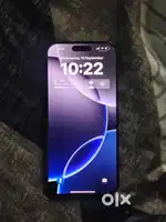 iPhone 16 pro max