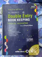 Double entry book keeping financial accounting