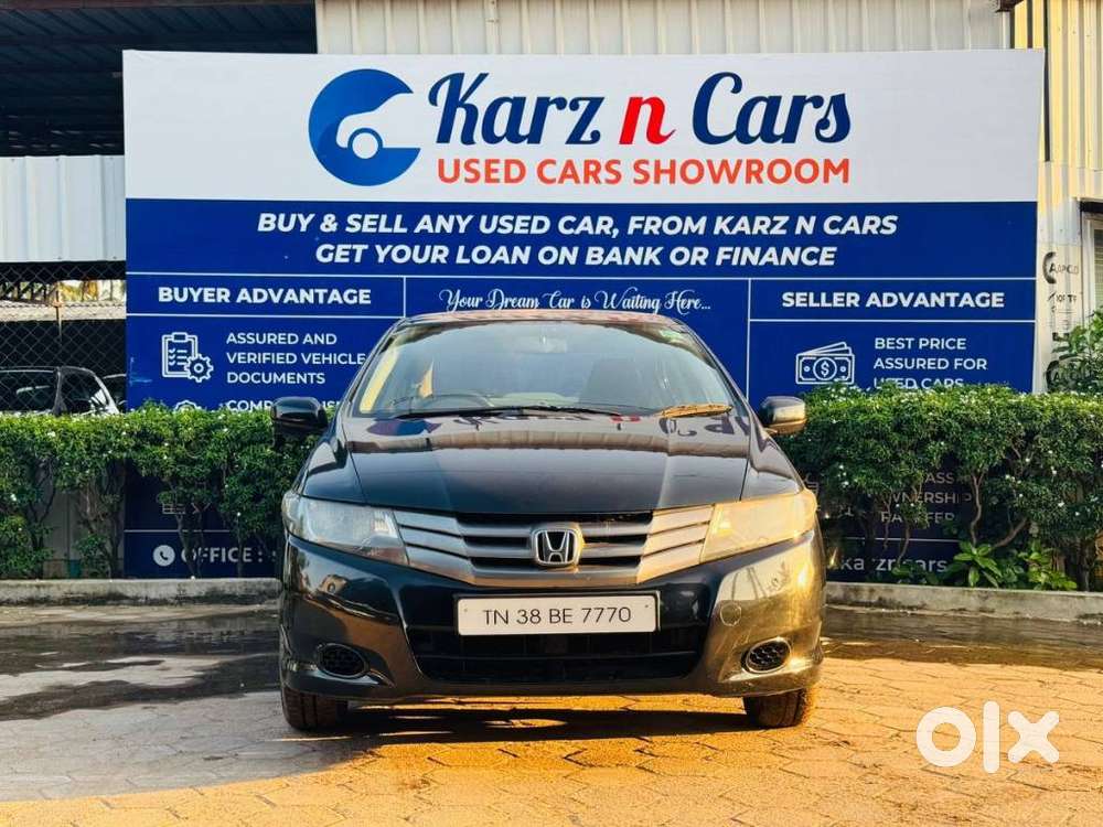 Honda City 2008-2011 1.5 V MT, 2011, Petrol