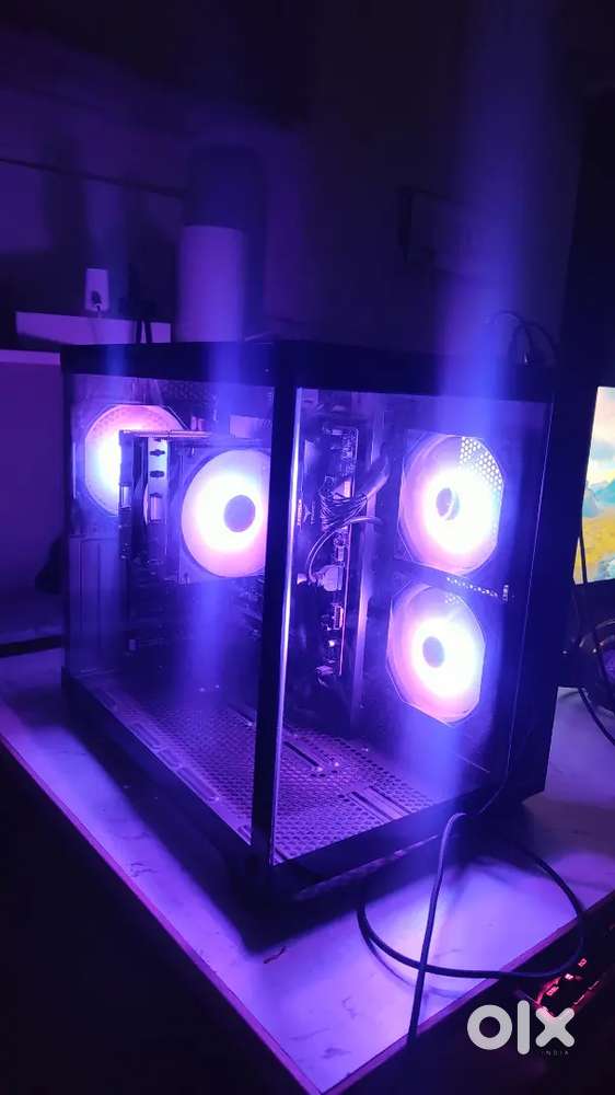 I5 14600k pc selling igpu build