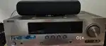 Yamaha Rx V565 Amplifier with 5.1 speaker
