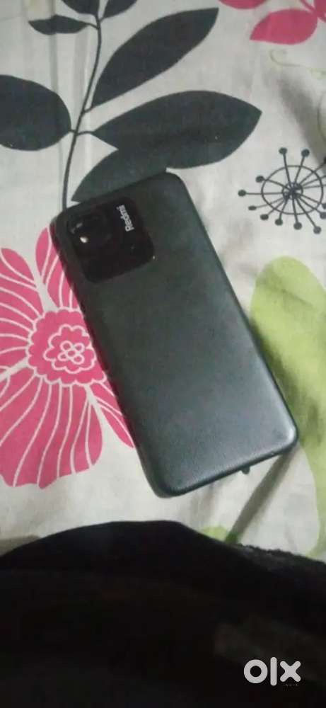 Redmi xiaomi 10a with box and same EMEI and bill
