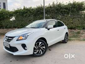 Toyota Glanza 1.2 V AMT, 2020, Petrol