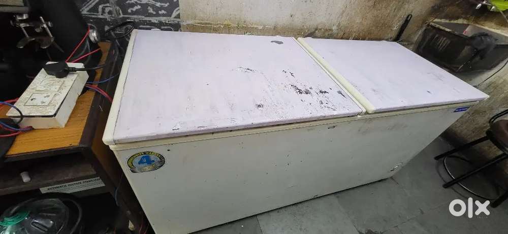 Deep freezer 500LT
