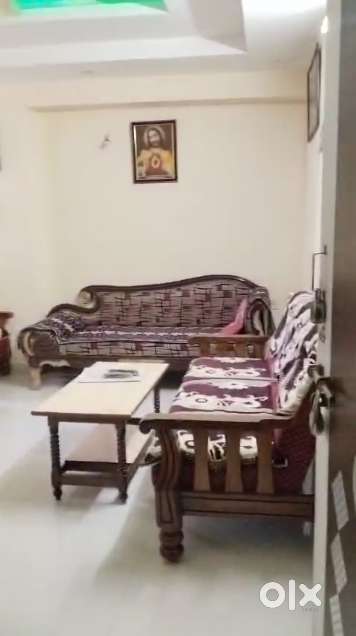 Flat for Sale 60 Laks (Negotiable)