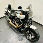 Harley Davidson Fatbob