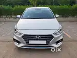 Hyundai Fluidic Verna 1.6 CRDi SX, 2019, Diesel