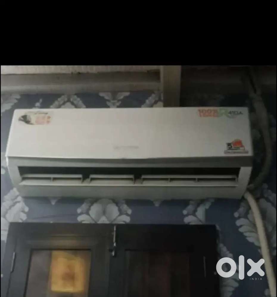 AC 1 Ton fast cooling