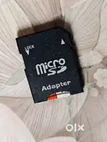 Less Used SD Card