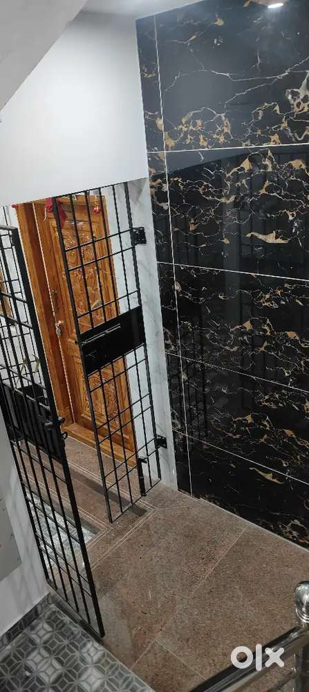 Newly Constructed House for Rent Noombal 1 BHK