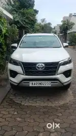 Toyota Fortuner 4X2 AT 2.8 Diesel, 2021, Diesel