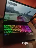 Gaming laptop