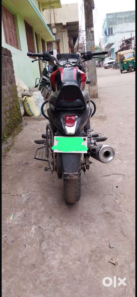Bajaj vikrant
