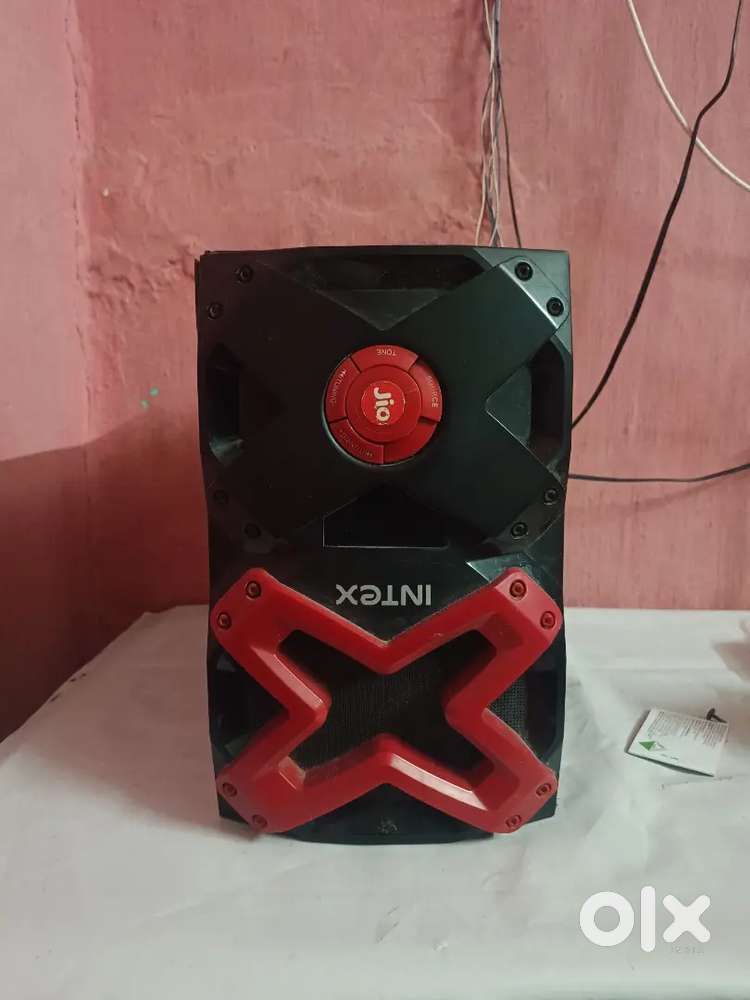 Intex home theatre