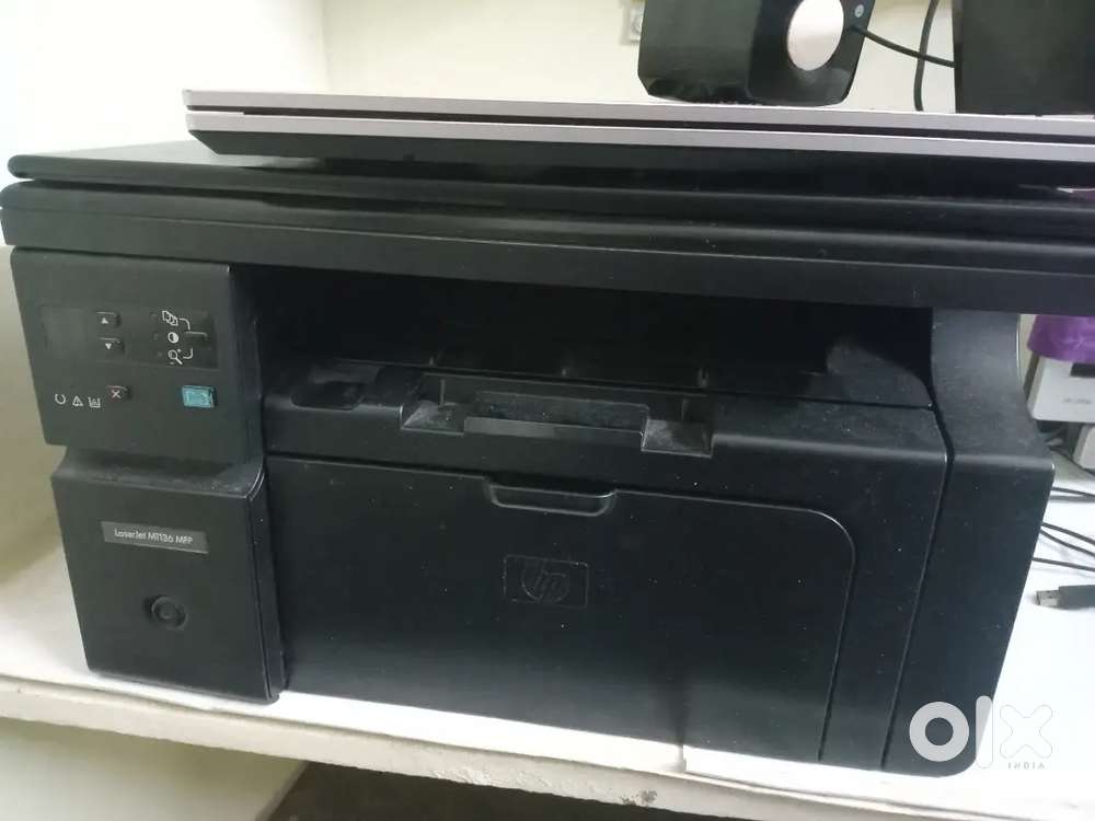 Hp laser jet pro 1136