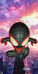Spiderman Toy