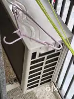Haier AC  4 yrs old