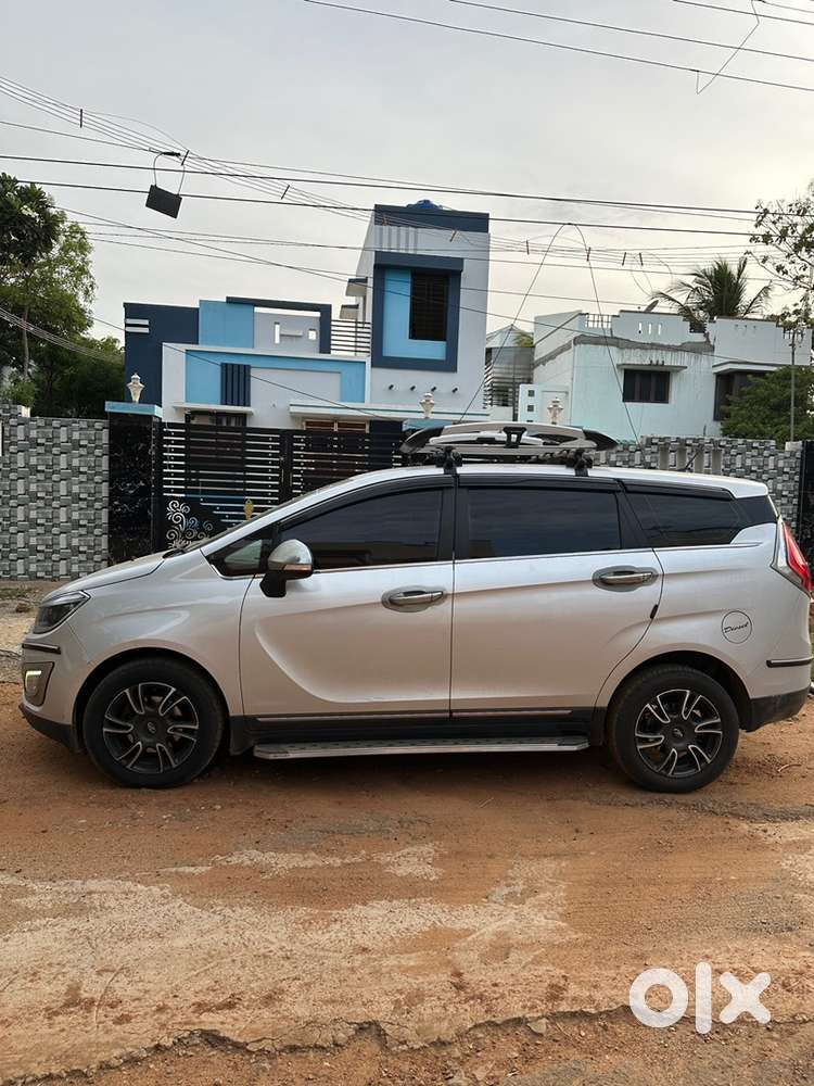 Mahindra Marazzo Diesel Well Maintained doctor driven