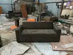 Velvet 3 Seater Sofa