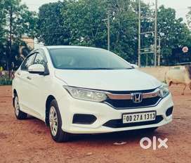 Honda City SV MT I-DTEC, 2018, Diesel