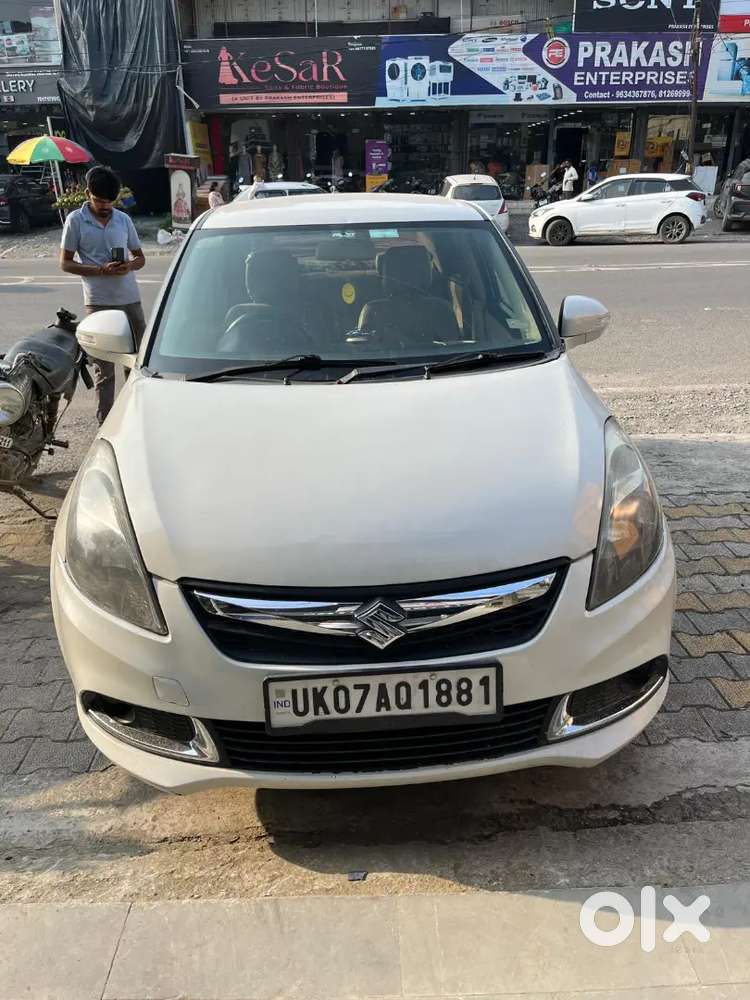 Maruti Suzuki Dzire 2012 Diesel 112000 Km Driven