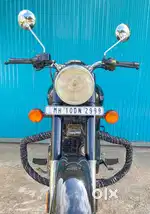 2  9  9  9  CHOICE VIP NO ROYAL ENFIELD BULLET CLASSIC 350