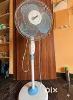 Stand Fan (1 and half month old)
