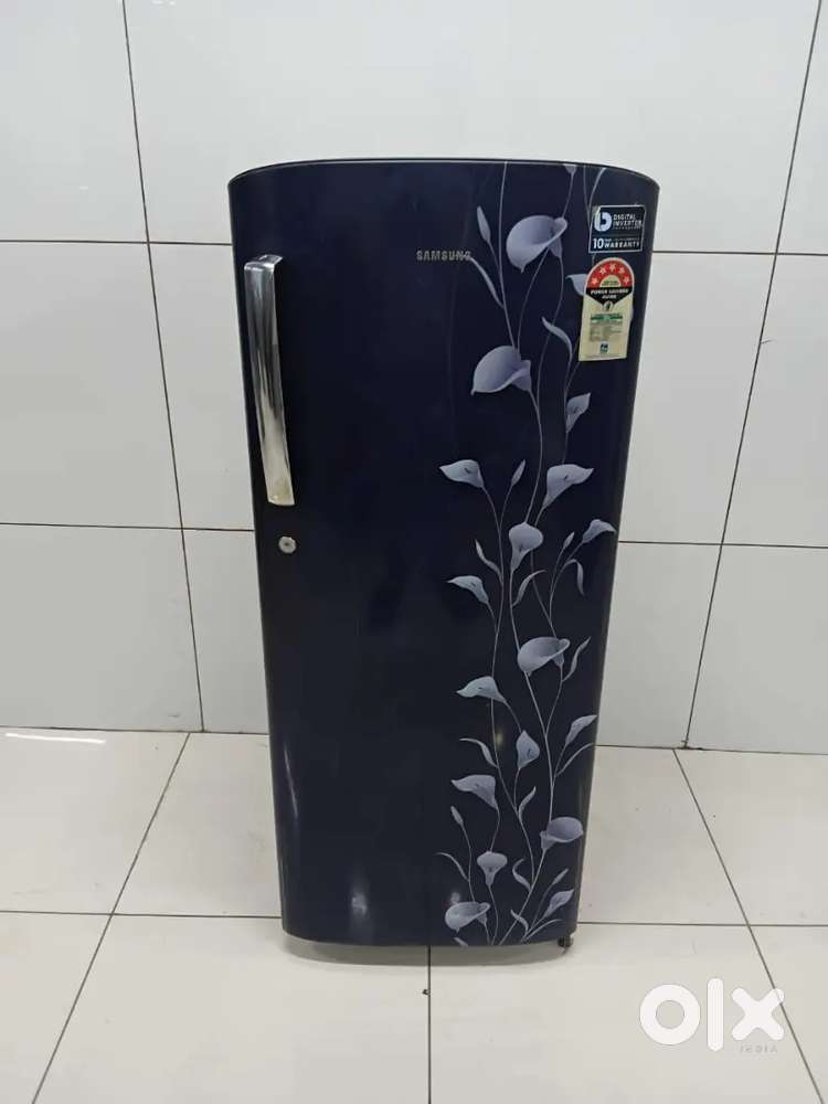 Samsung single door refrigerator