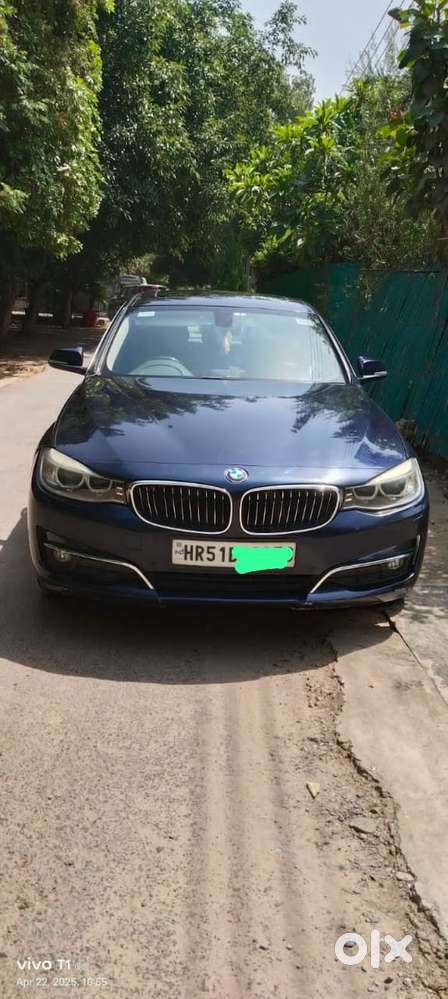BMW 3 Series GT 320d Luxury Line, 2015, Diesel