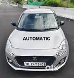 Maruti Suzuki Swift 2018 AMT VXI, 2020, Petrol