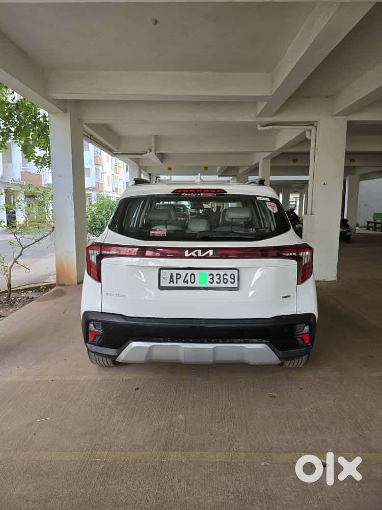 Kia Seltos 2023 Diesel Well Maintained