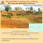 Saisiej, New Shillong