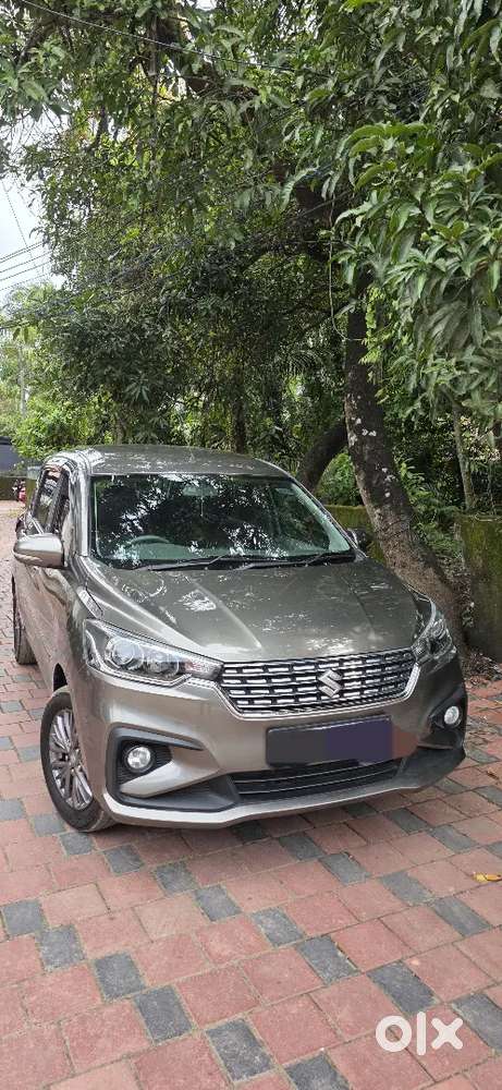 Maruti Suzuki Ertiga 2020 Petrol Well Maintained with less kms driven