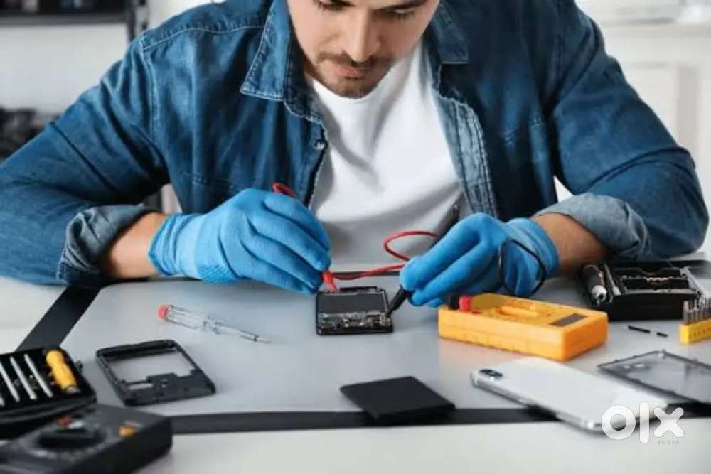 Urgently wanted a experienced mobile service technician