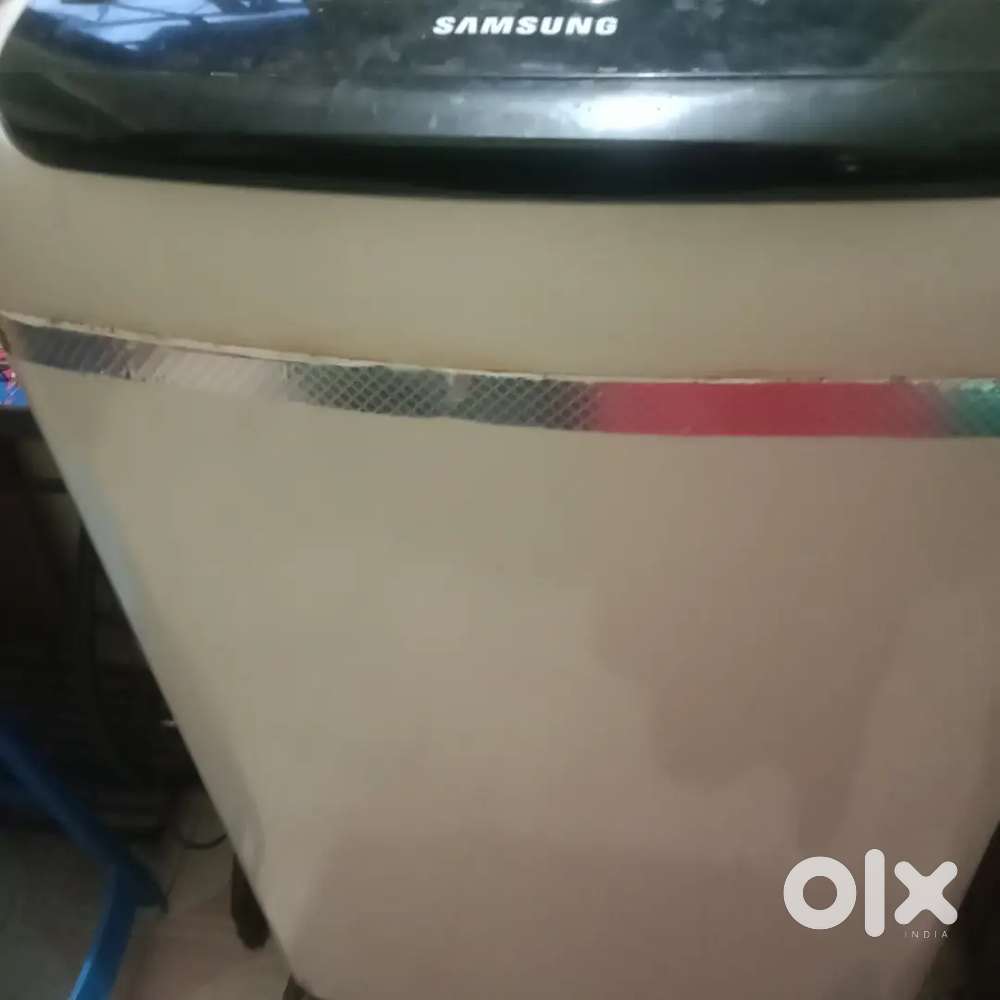 Samsung washing machine top loading for sale 3000/-