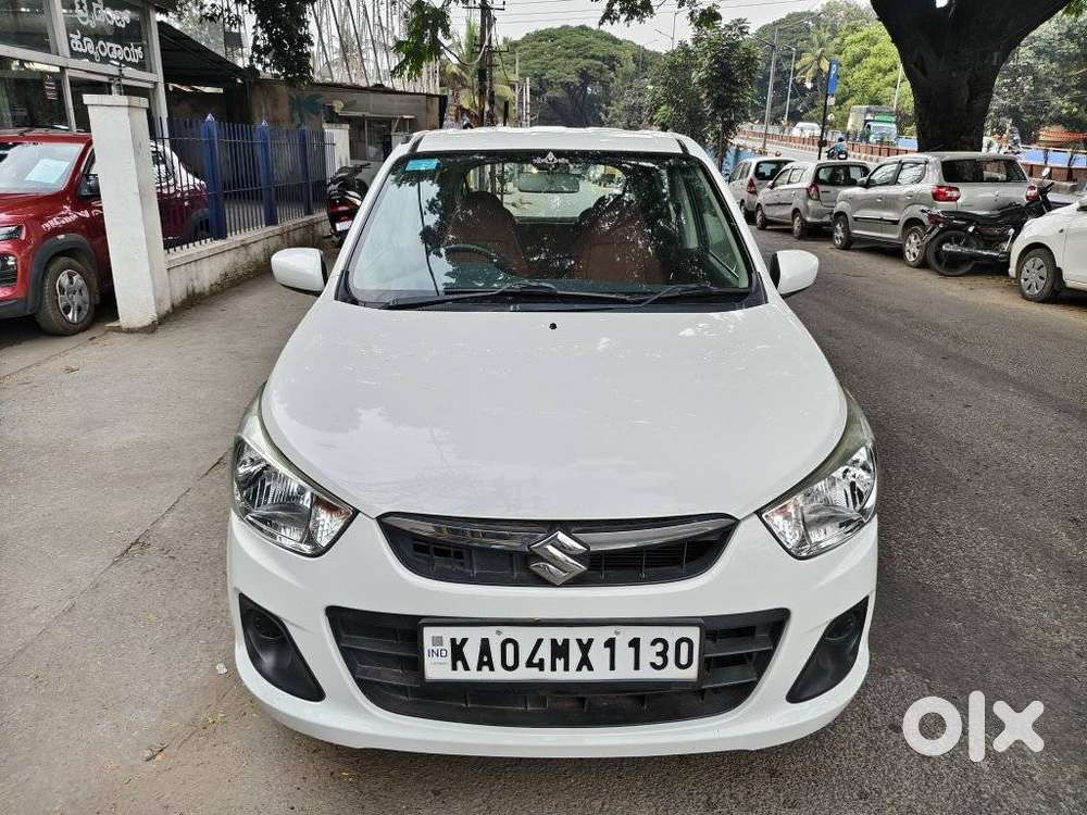 Maruti Suzuki Alto K10 1.0 VXI, 2019, Petrol