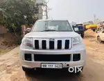 Mahindra TUV 300 T4 PLUS, 2016, Diesel