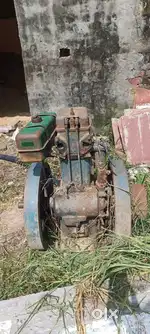 Engine machine