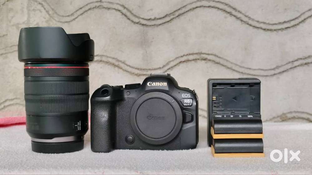 CANON R6 MARK ii