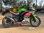 Ninja Kawasaki 300