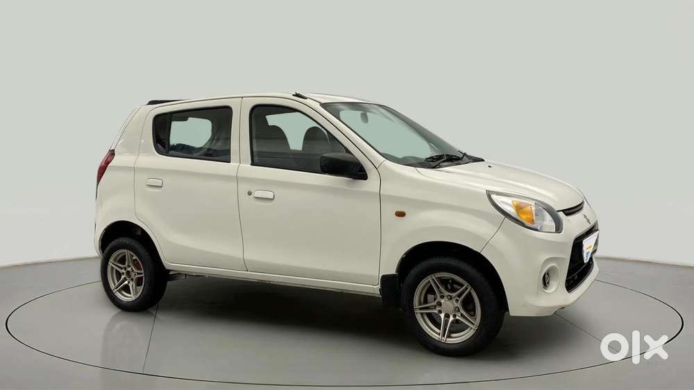 Maruti Suzuki Alto 800 CNG LXI, 2019, CNG & Hybrids