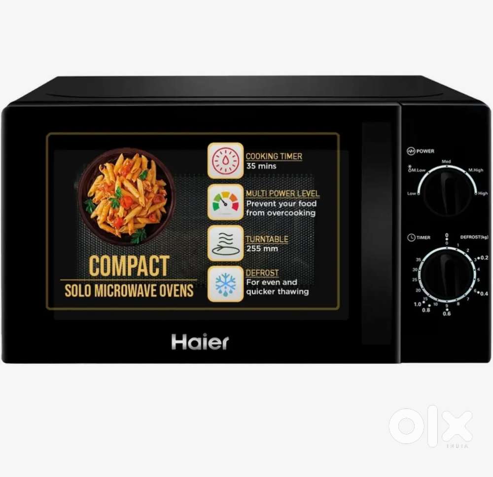 Hier microwave 20L brand new