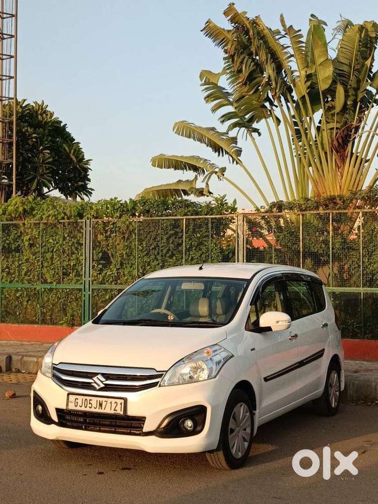 Maruti Suzuki Ertiga VDI, 2015, Diesel