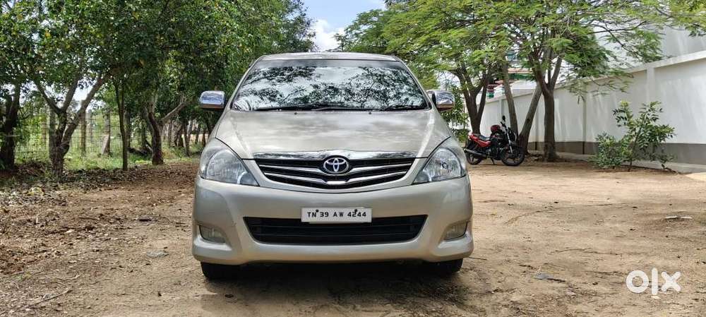 Toyota Innova, 2009, Diesel