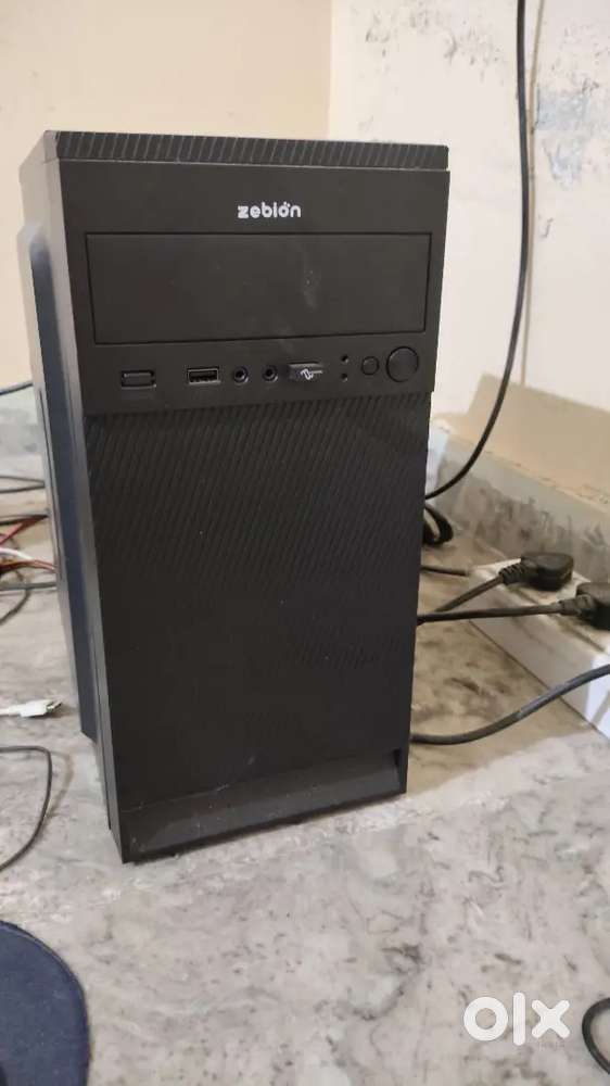 Desktop PC - Asus Motherboard H81 - 8gb Ram - 128gb Ssd