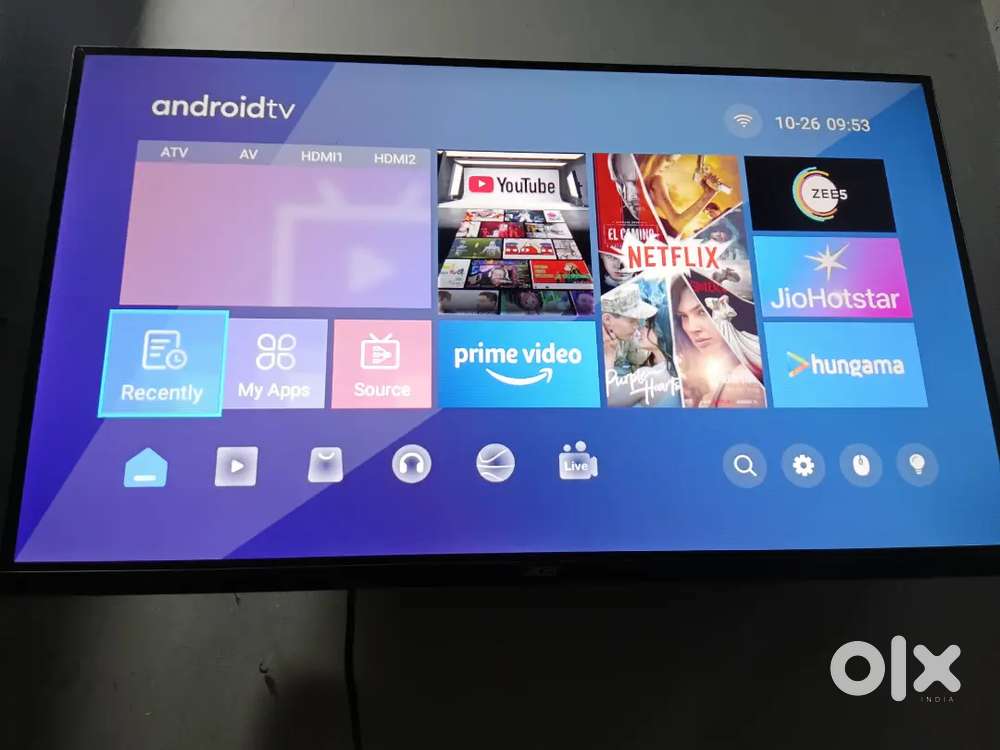 Acer android tv 32 inch