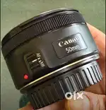 Canon 50mm Lens