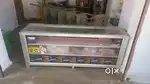 shop show case aluminum